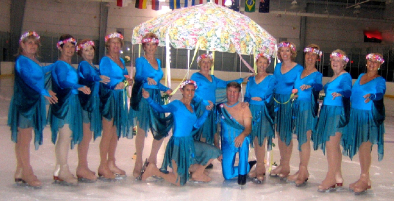 Rainforest 2005 JP Igloo