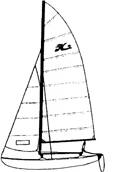 Hobie 16 Logo